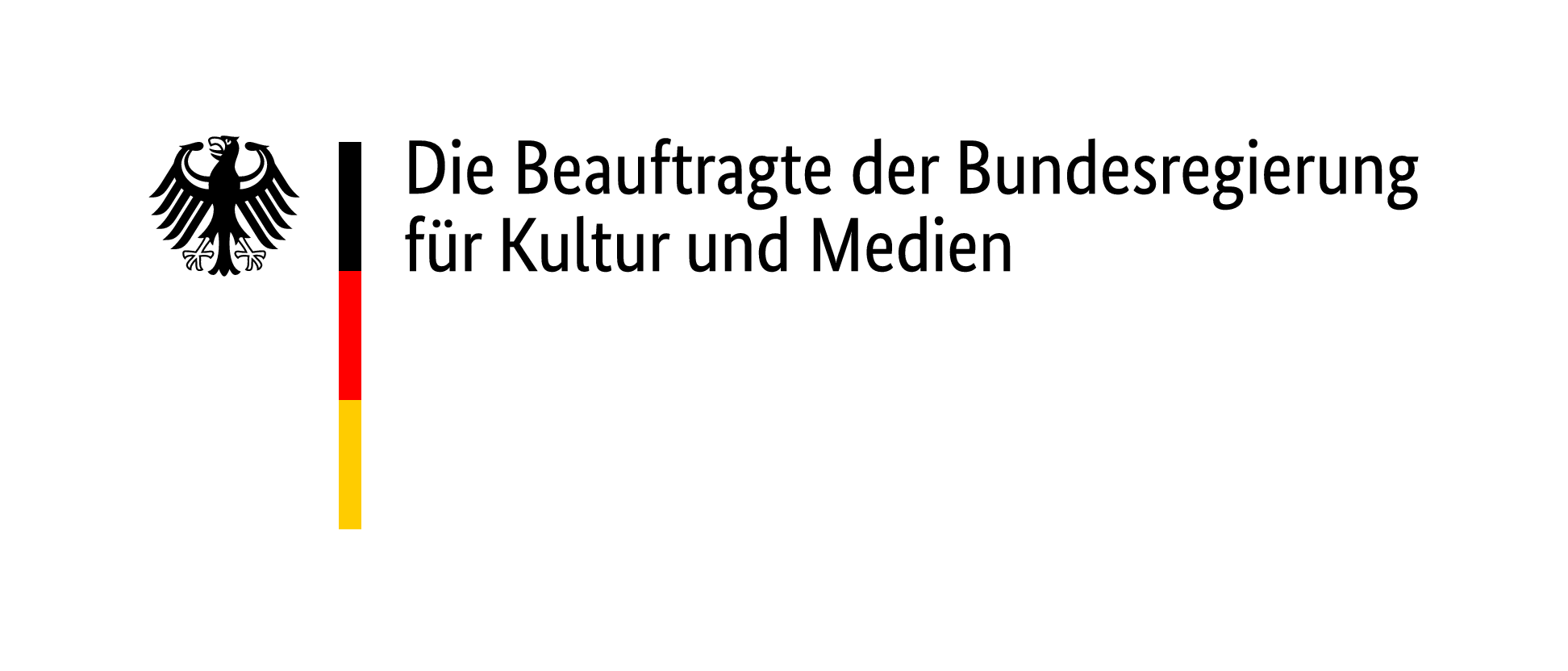 Bundesregierung für Kultur und Medien